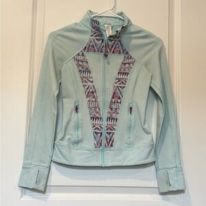 Ivivva Mint Green Jacket
